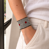 Pulseira Mehinako – Arte Ancestral do Xingu