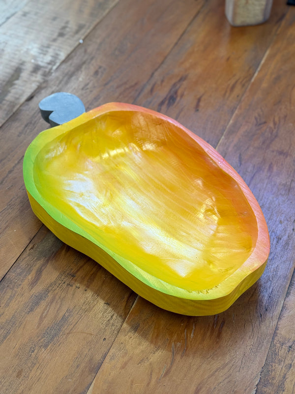 Fruteira Caju de Madeira M