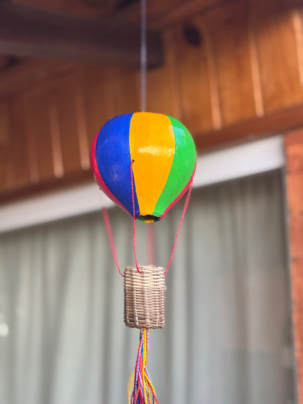 Balão Decorativo de Cabaça PP