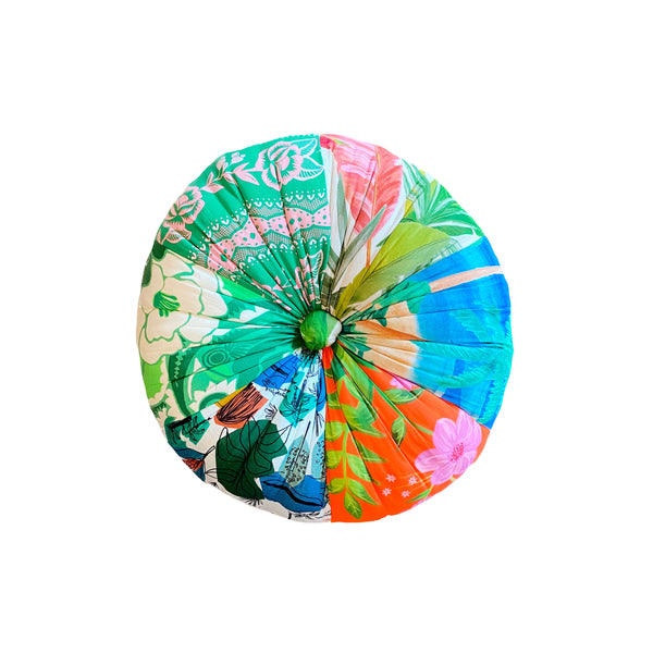 Almofada Patchwork