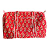 Mala de Viagem Kantha Quilt