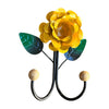Gancho Duplo de Flor