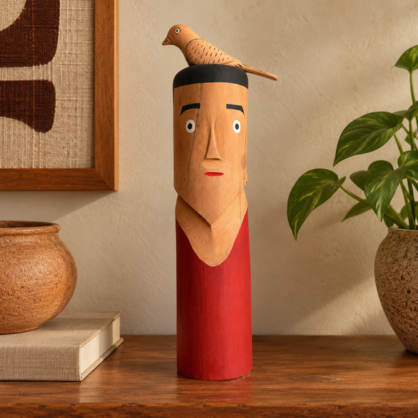 Boneco G - Ilha do Ferro