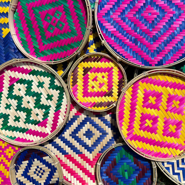 Peneira Decorativa Kaingang P