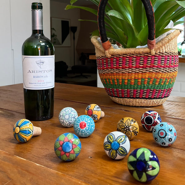 Rolha de Vinho Jalini