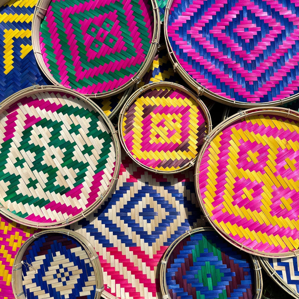 Peneira Decorativa Kaingang M