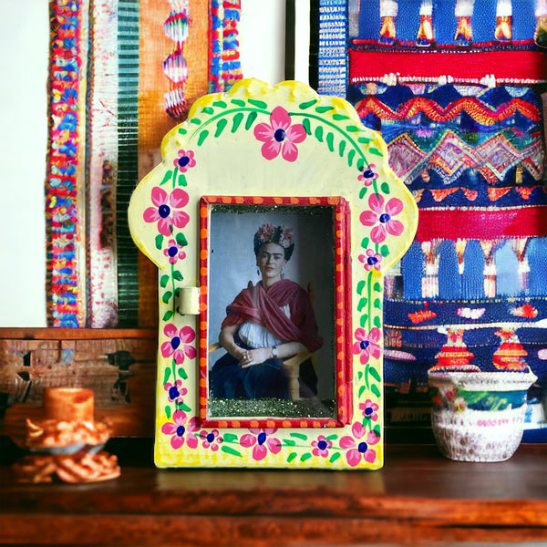 Decoração Frida Kahlo -  México