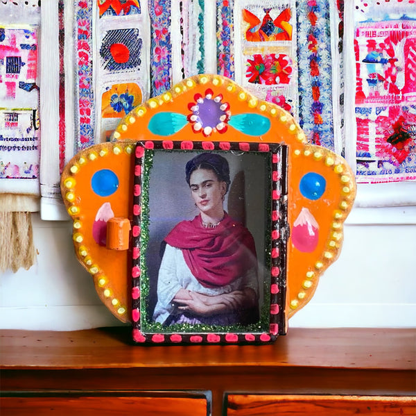 Decoração Frida Kahlo -  México