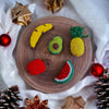 Kit Natal Tropical - Frutinhas da Casa de Maria