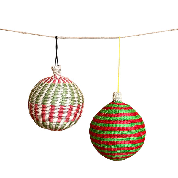 Conjunto: 2 Bolas Colombianas M
