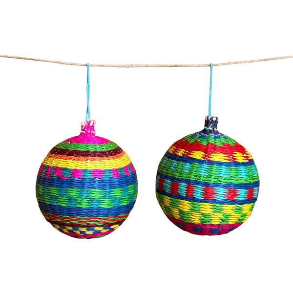 Conjunto: 2 Bolas Colombianas G