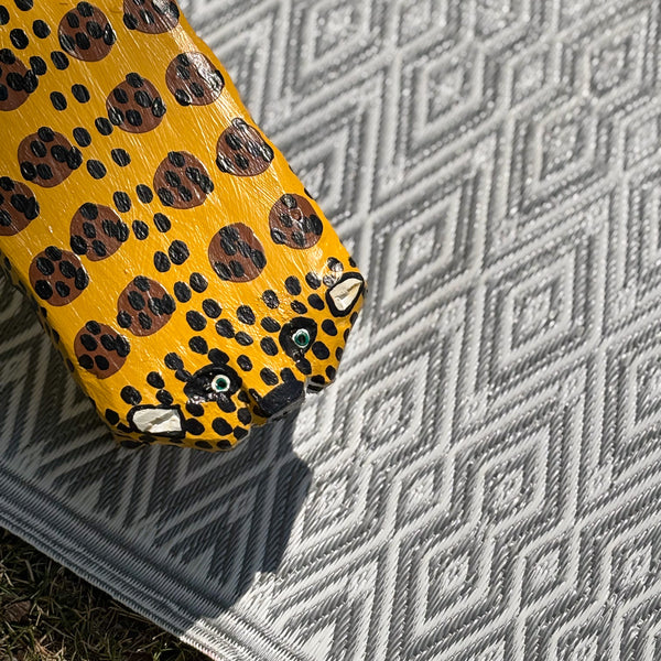 Tapete Africano - Casa