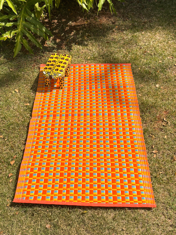 Tapete Africano - Casa