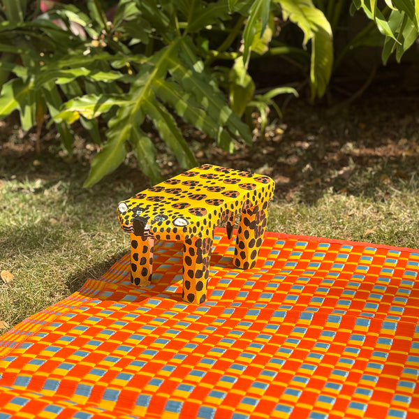 Tapete Africano - Casa