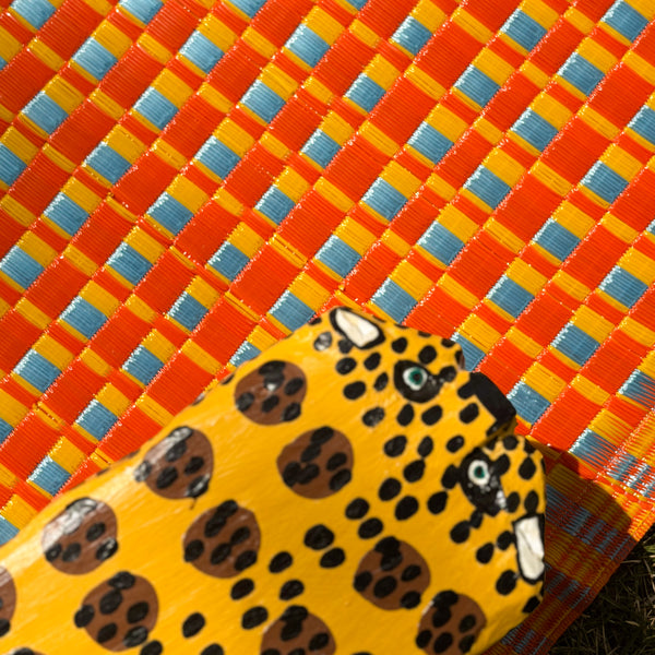 Tapete Africano - Casa