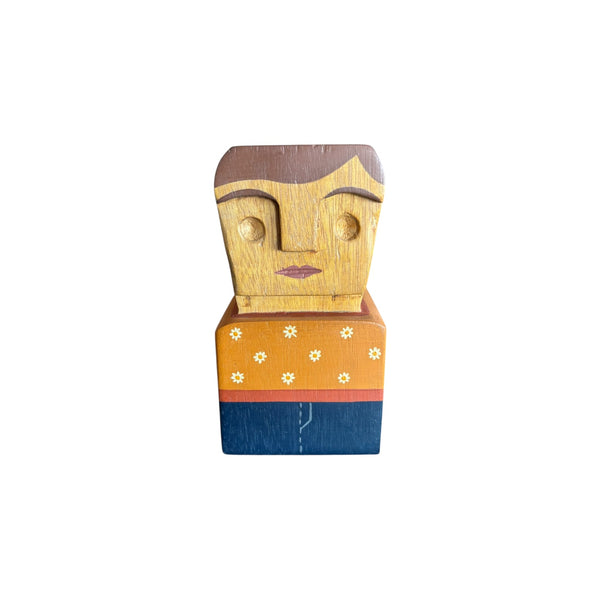Boneca mineiro P