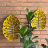 Fruteira Folha GG - Fibra de Tucum