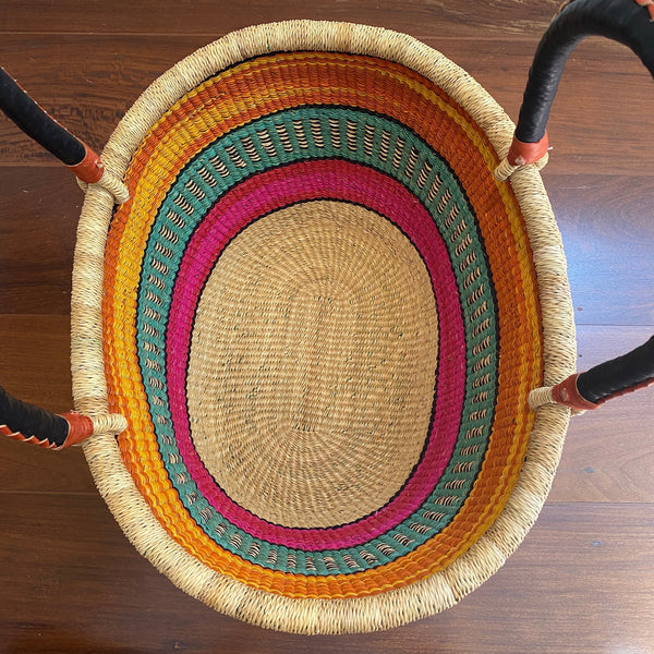 Sacola Oval Shopper Gana Grande