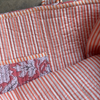 Bolsa Indiana Kantha Quilt - Dupla Face