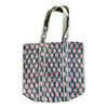 Bolsa Indiana Kantha Quilt - Dupla Face