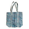Bolsa Indiana Kantha Quilt - Dupla Face