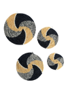 Composição de Mandala de Uganda