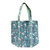 Bolsa Indiana Kantha Quilt - Dupla Face