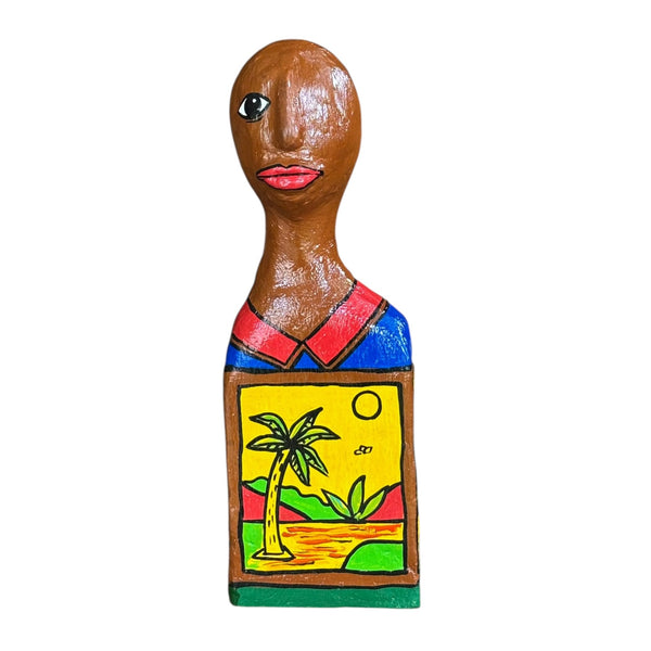 Escultura de Papel Machê
