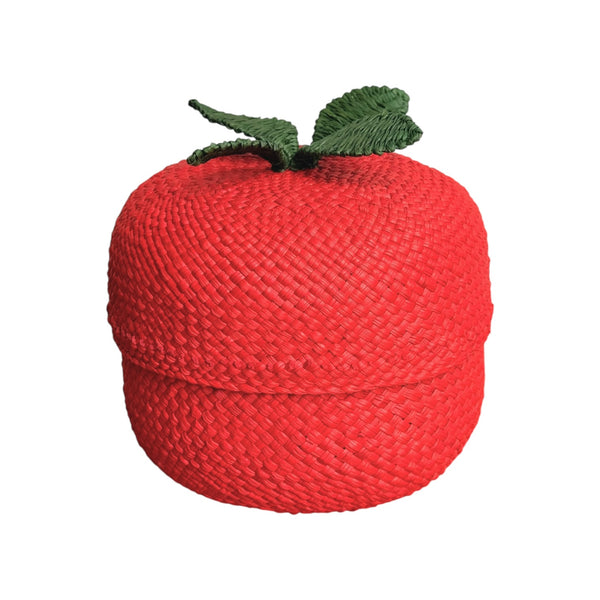 Cesta Decorativa Colombiana Maçã