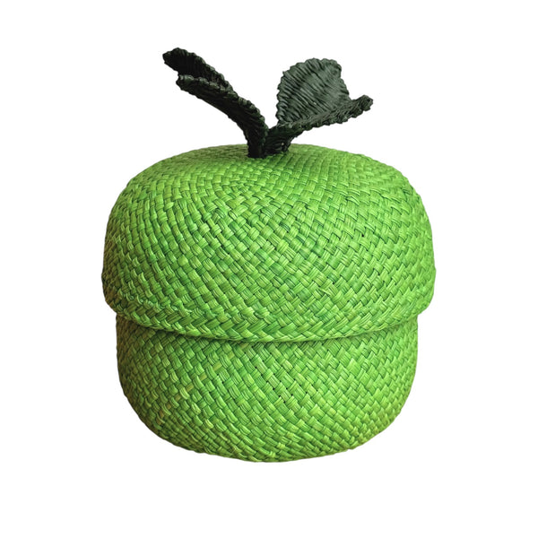 Cesta Decorativa Colombiana Maçã