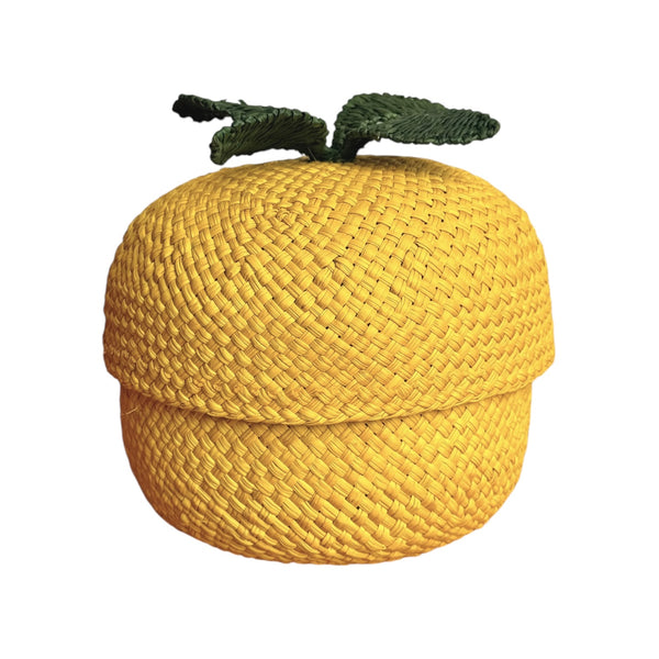 Cesta Decorativa Colombiana Limão