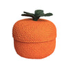 Cesta Decorativa Colombiana Laranja