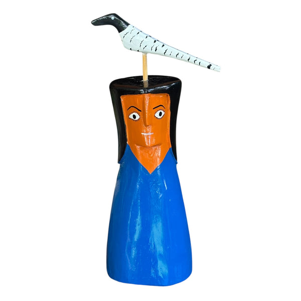 Totem Ilha do Ferro
