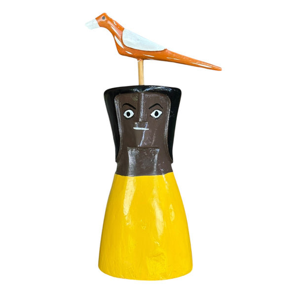 Totem Ilha do Ferro