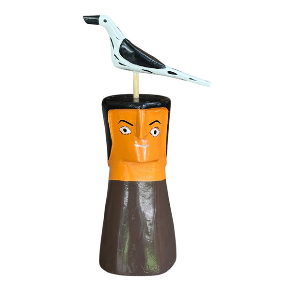 Totem Ilha do Ferro