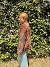Jaqueta Indiana Velvet G