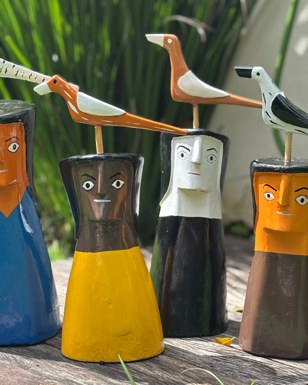 Totem Ilha do Ferro
