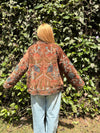 Jaqueta Indiana Velvet G