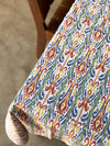 Toalha de Mesa Indiana - Ikat G
