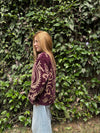 Jaqueta Indiana Velvet M