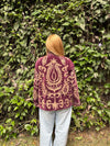 Jaqueta Indiana Velvet M