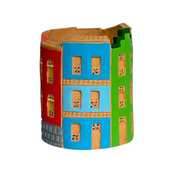 Cachepô Casas Açorianas P