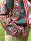 Jaqueta Indiana Bordada Cotton P