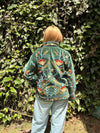 Jaqueta Indiana Velvet M/G