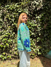 Jaqueta Indiana Bordada Cotton M/G