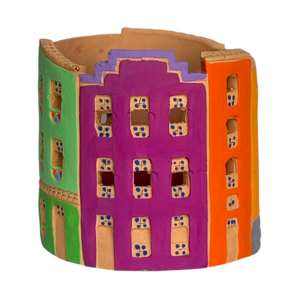 Cachepô Casas Açorianas M