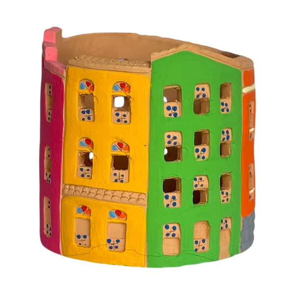 Cachepô Casas Açorianas M (Com avarias)