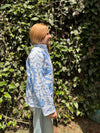 Jaqueta Indiana Bordada Cotton P/M