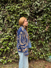 Jaqueta Indiana Velvet P/M