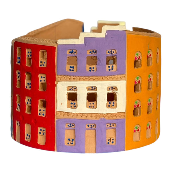 Cachepô Casas Açorianas G